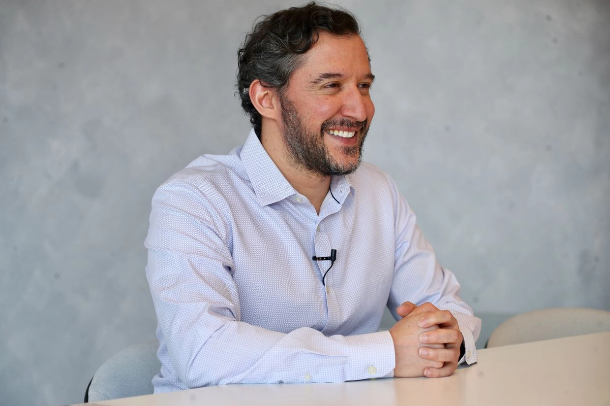 Nu México informó que desde el próximo 2 de septiembre Armando Herrera ocupará el cargo de director general, en sustitución de Iván Canales (en la imagen), quien ha liderado las operaciones durante los últimos tres años. Foto 