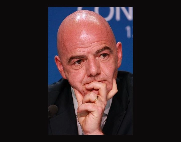 Infantino aseguró que el ente rector del balompié mundial tiene finanzas sanas y un nombre con credibilidad. Foto Jam Media / Archivo