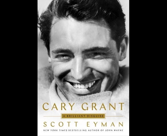 “Cary Grant: A Brilliant Disguise” (Cary Grant: Un disfraz brillante), de Scott Eyman es la nueva biografía sobre el actor inglés. Foto Ap