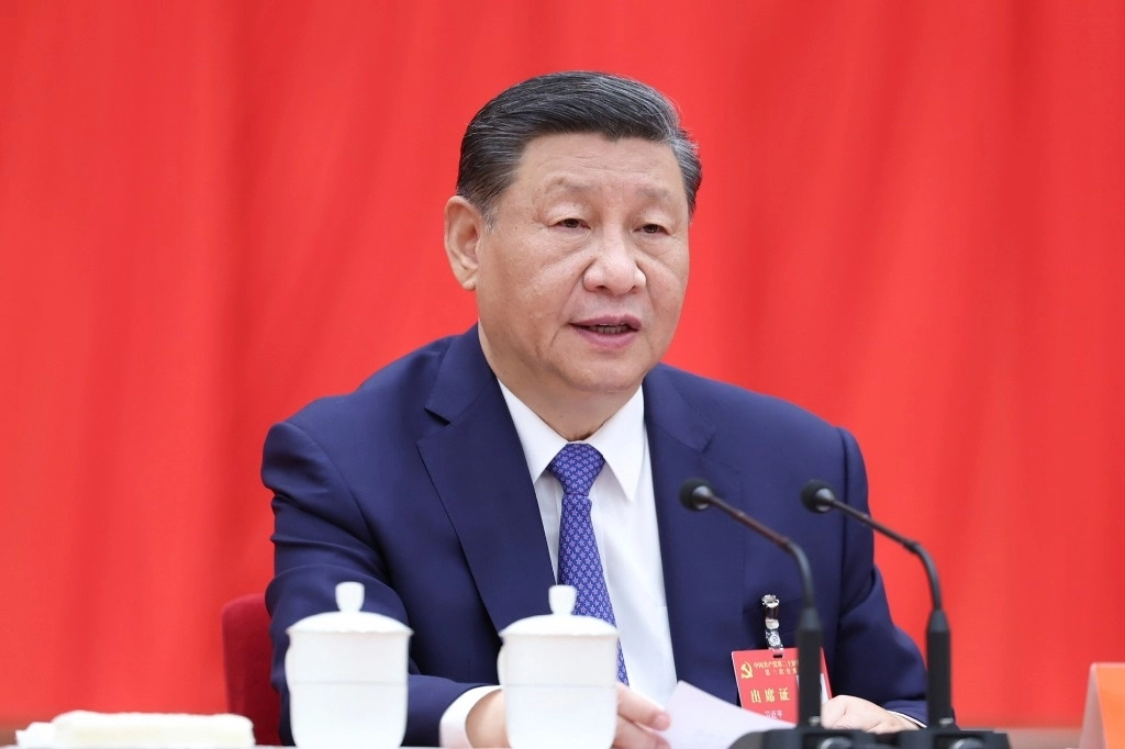 El presidente chino, Xi Jinping, en imagen de archivo. Foto Ap