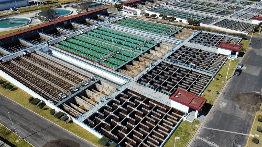 Actualmente las tres presas que integran el Sistema Cutzamala se encuentran a 26.01 por ciento de su capacidad. Foto Cuartoscuro / Archivo 