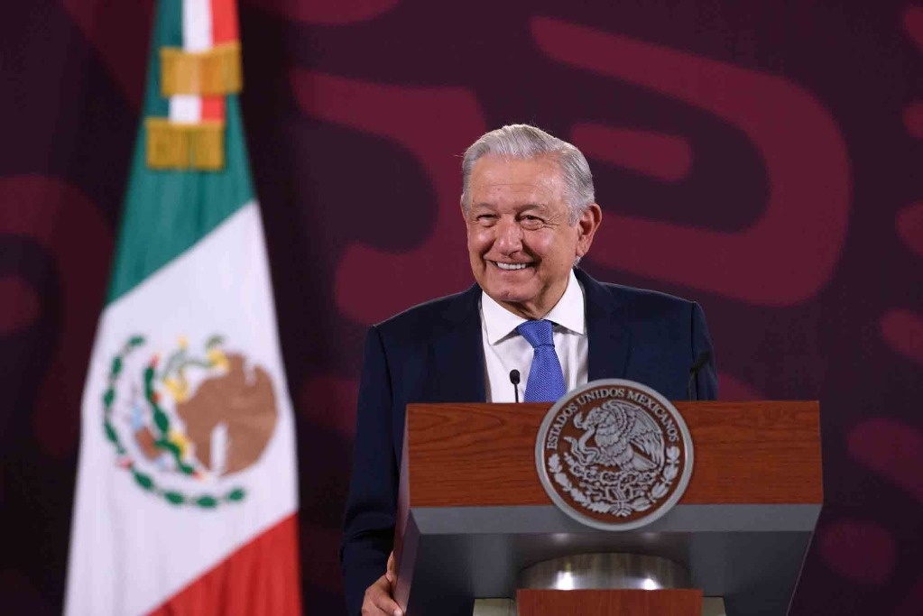 New pensions will begin to be delivered in July: AMLO