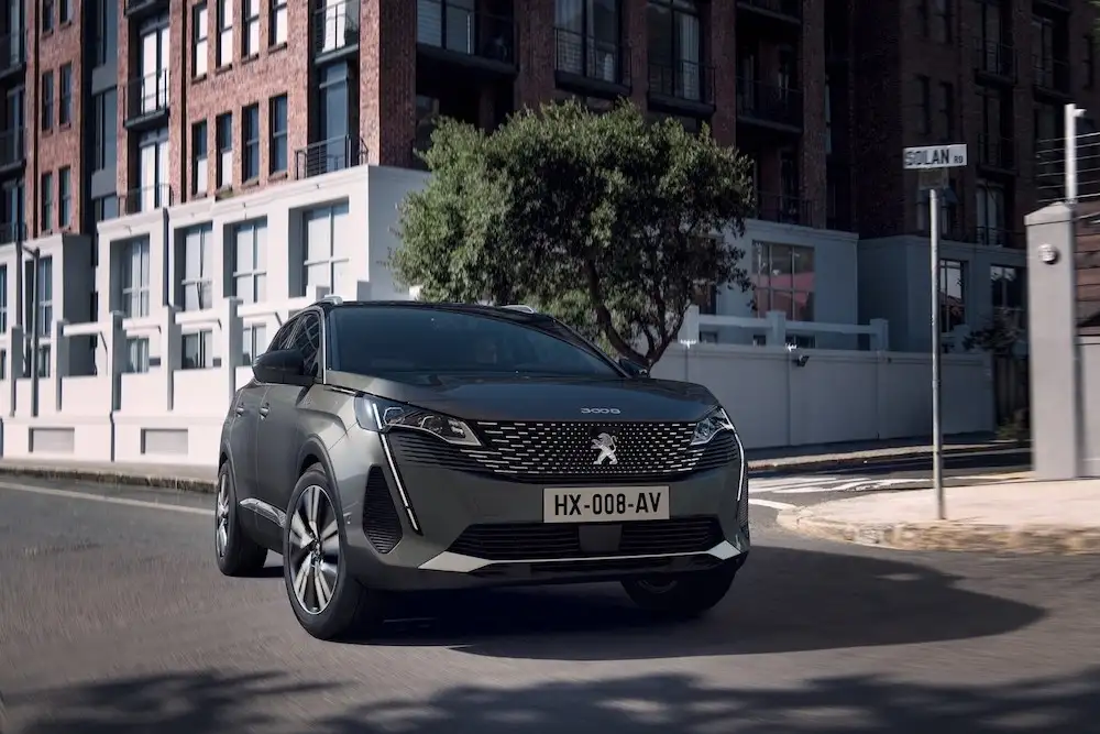Fotos. Cortesía Peugeot de México.