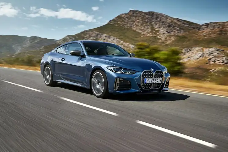 Más grande, atractivo y con tecnologías turbo y mild hybrid, la nueva Serie 4 Coupé de BMW estará a la venta a nivel mundial en octubre de este año.
Foto. Cortesía BMW
