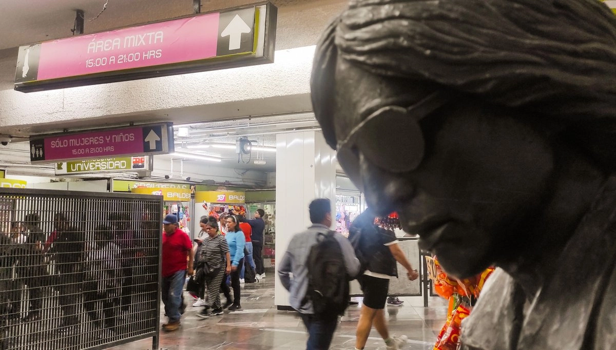 De acuerdo con datos del organismo, las líneas 2 y 3 concentran la mayoría de casos.