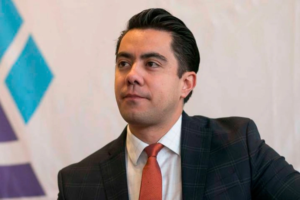 “No podemos aspirar a tener una sociedad en paz, en armonía, si no hay justicia, pues es clave para la gobernabilidad", expresó FeliFer Macías. Foto cortesía