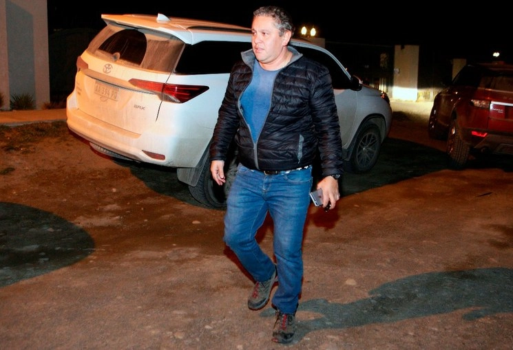 Tanto el juez que lleva el caso como la familia desmintieron a la oposición. Foto Afp