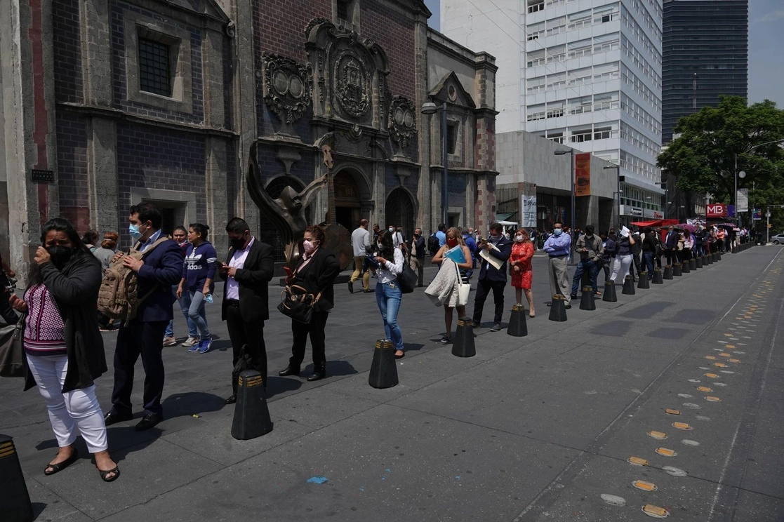 A partir de hoy las Juntas de Conciliación y Arbitraje se llamarán Centros de Conciliación y Registro Laboral. Foto Cuartoscuro