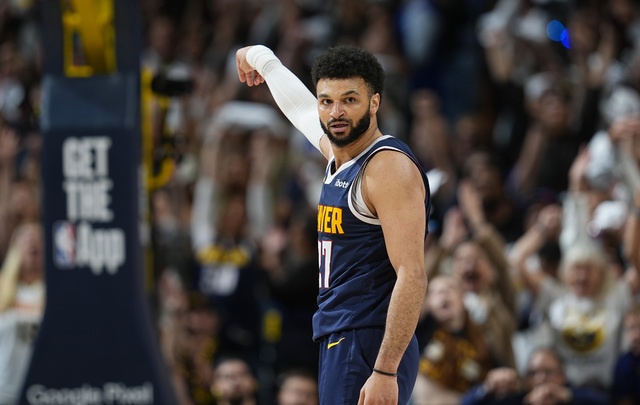 Nuggets eliminate Lakers from NBA playoffs