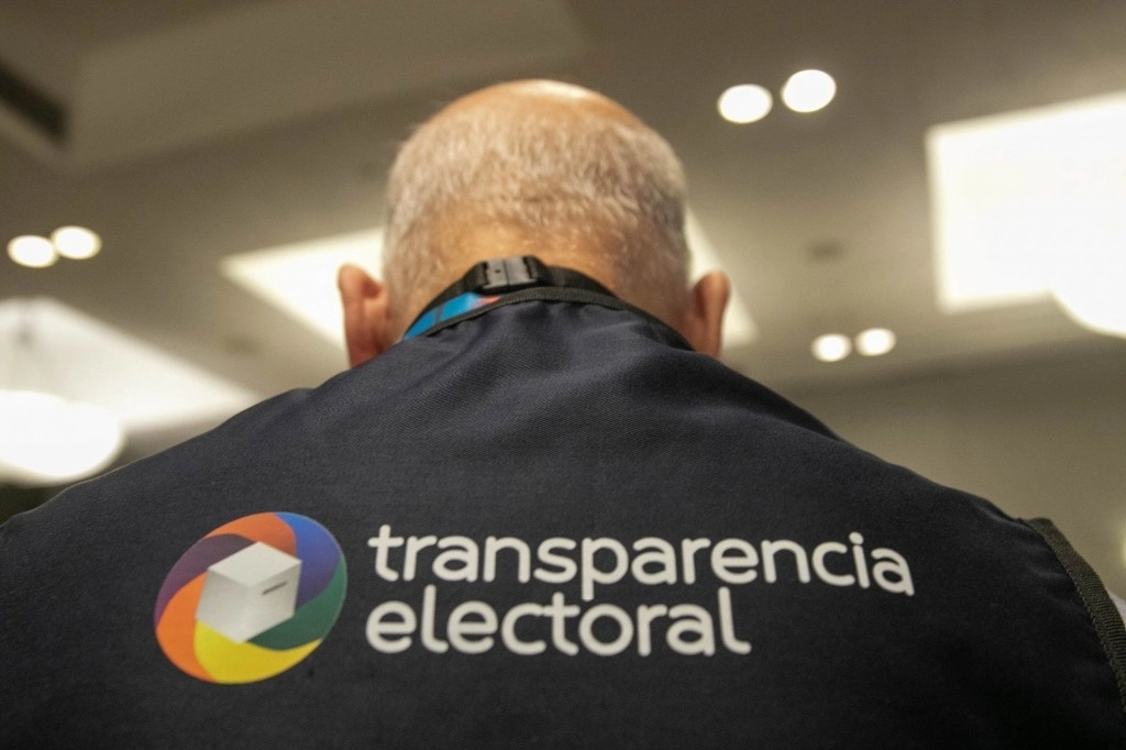 José Miguel Insulza, Jefe de Misión de un grupo de Observadores Internacionales, aseguró que están listos para fungir como observadores imparciales en la elecciones del próximo 2 de junio que llevarán en México. Foto Cuartoscuro 