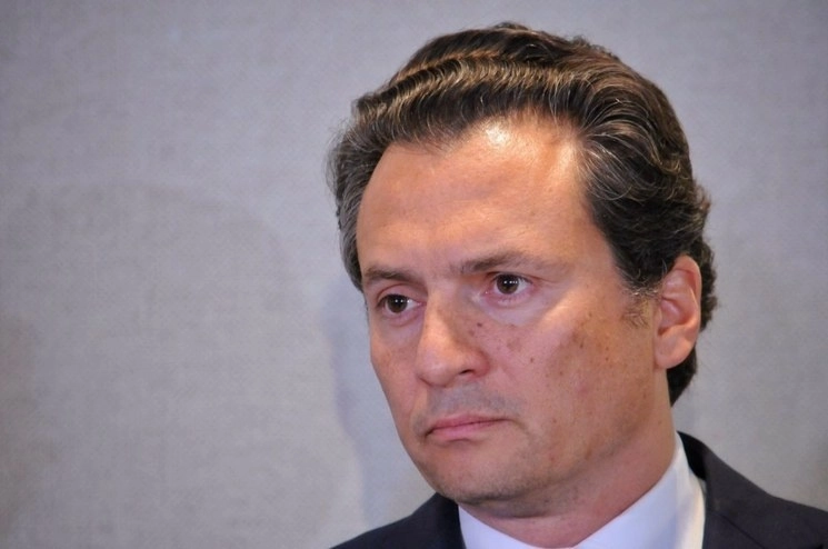 El ex director de Pemex, Emilio Lozoya en imagen de archivo. Foto Cuartoscuro




