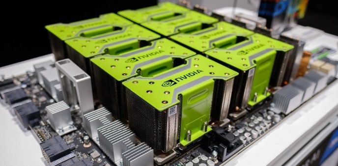 Nvidia erzielt Rekordverkäufe und ihre Gewinne steigen im Quartal um 145%