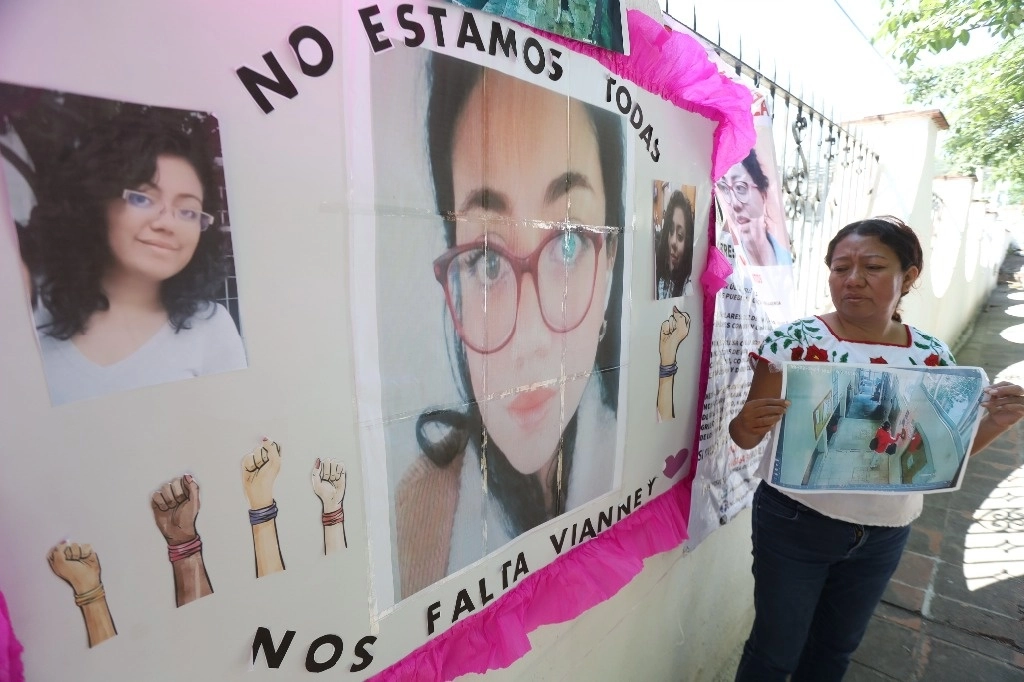 Añaden que en el estado de Oaxaca, gobernado por el  morenista, Salomón Jara Cruz se tiene también el caso de la defensora de derechos humanos, Sandra Estefana Domínguez Martínez, desaparecida el pasado 4 de octubre “en cuyo nombre el Comité registró la Acción Urgente No. 1908/2024”. Foto Jorge A. Pérez Alfonso 