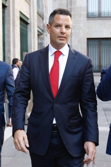 Alejandro Murat, gobernador de Oaxaca. Foto Roberto García Ortíz/ Archivo