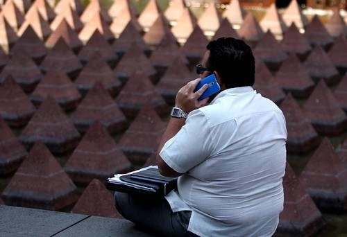 El sobrepeso y la obesidad ocasionarán a México la pérdida anual de 5.3 puntos porcentuales del PIB entre 2020 y 2050, advirtió la OCDE. Foto Marco Peláez / Archivo 