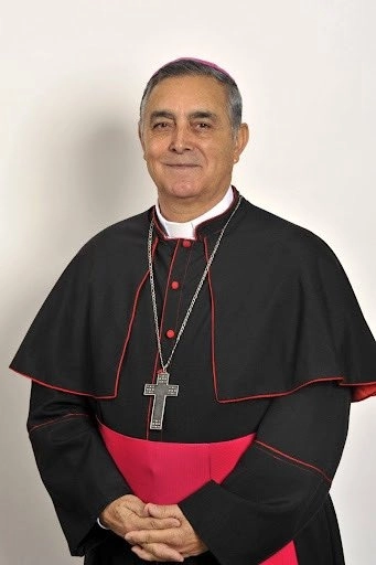 El obispo emérito de Chilpancingo - Chilapa, Salvador Rangel en imagen de la página de la CEM.