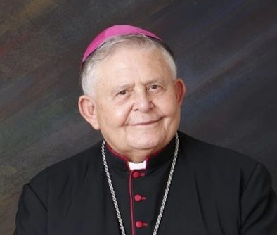 Francisco Chavolla Ramos, arzobispo de Toluca celebró el esfuerzo educativo pese a la pandemia. Foto tomada de www.arquidiocesistoluca.org.mx