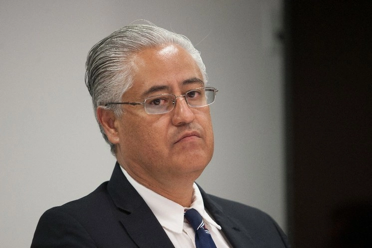 El ex rector de la UAEM Alejandro Vera en imagen de archivo. Cristina Rodríguez

