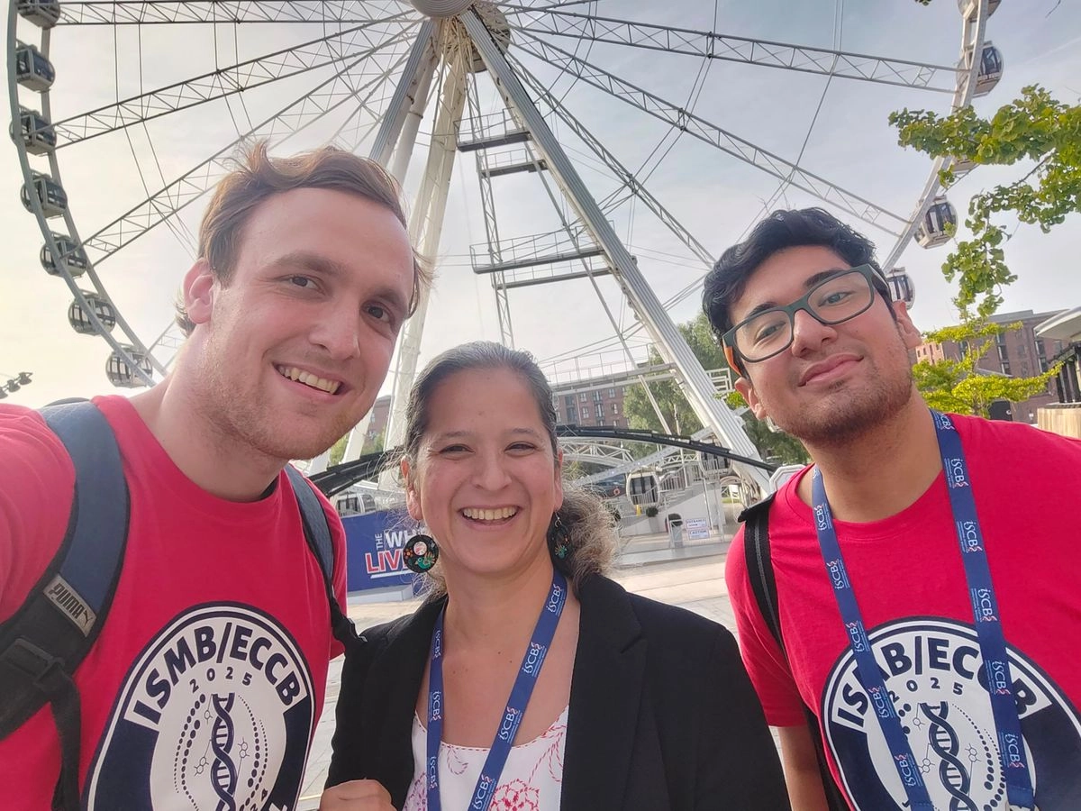 La participación internacional de los estudiantes fue posible gracias al respaldo de diversas entidades, Foto 