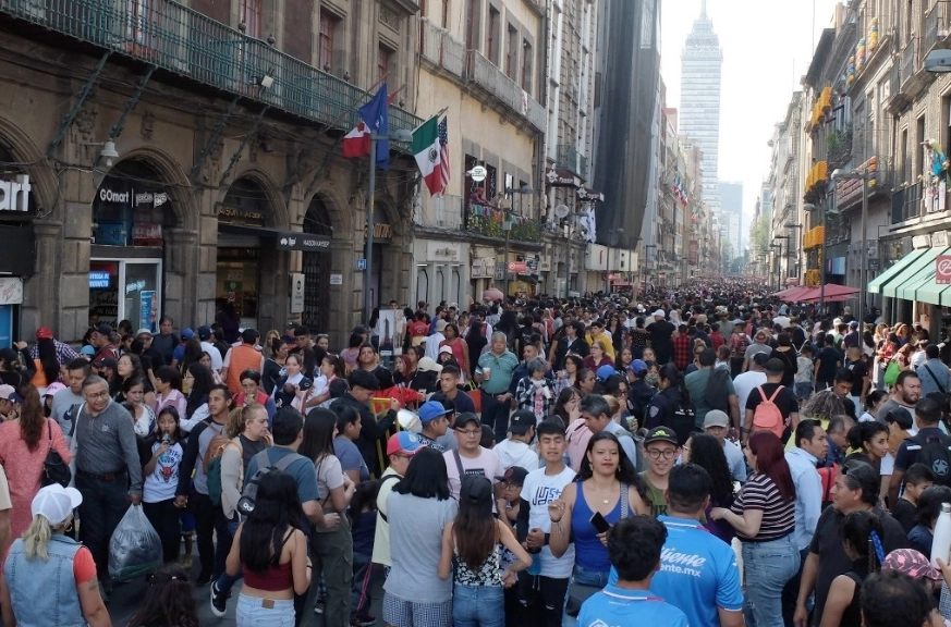 México es el país donde la población confía más en que el gobierno equilibrará los intereses de las generaciones actuales y futuras.