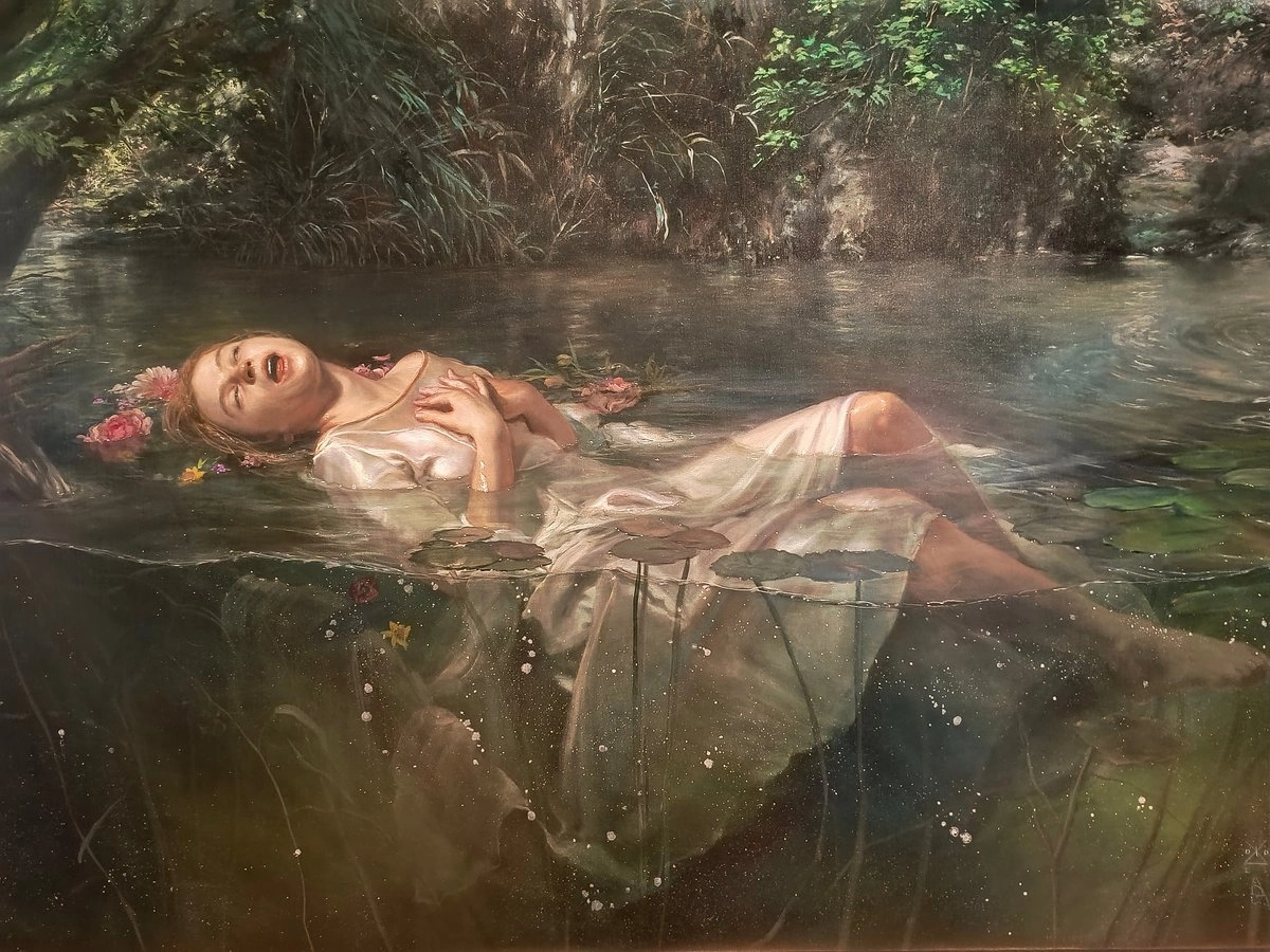 La muerte de Ofelia (2025), de Antonio y Alejandro Decinti.