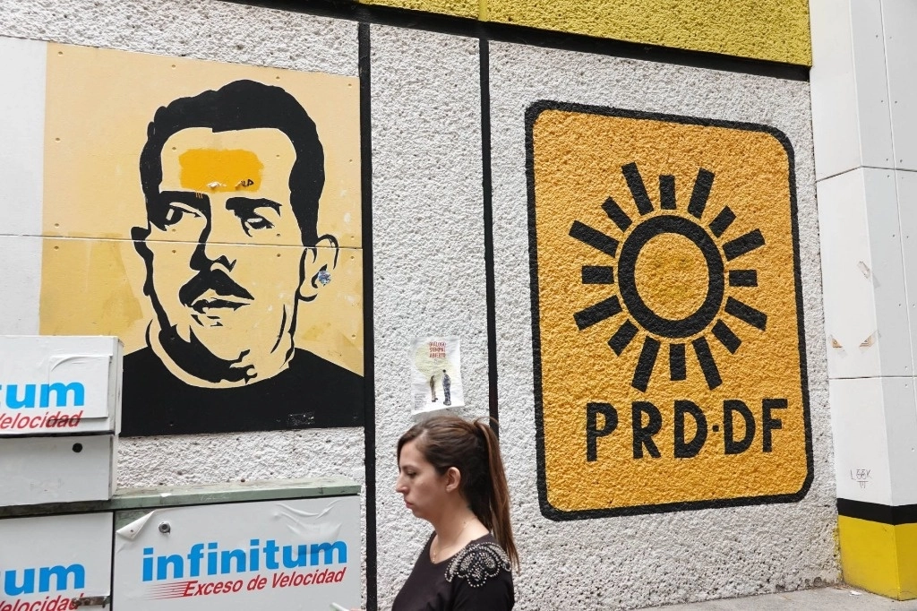 El Partido de la Revolución Democrática perdió su registro a nivel nacional y también a nivel local en Colima. Foto Cuartoscuro