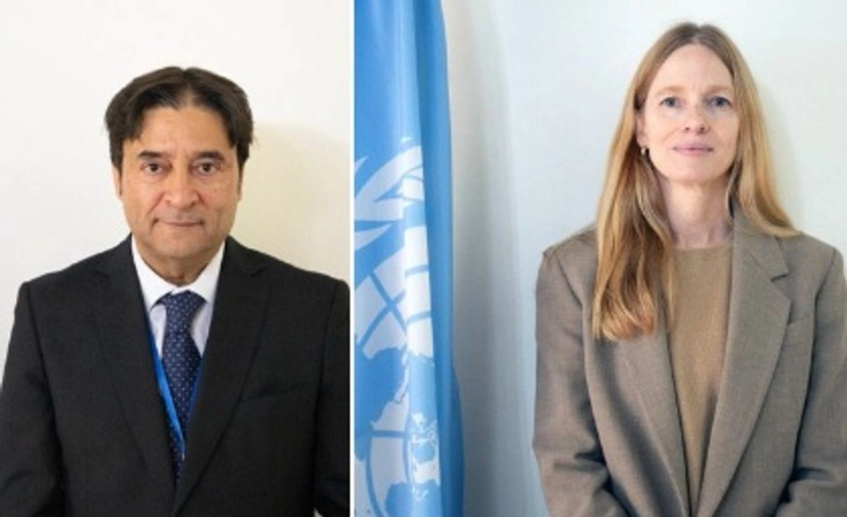 La Oficina en México del Alto Comisionado de las Naciones Unidas para los Derechos Humanos nombró oficialmente sus representantes en el país. Foto 