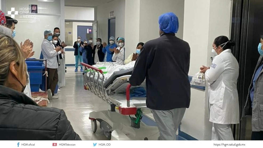 La gratuidad es una oportunidad para acceder a todos los servicios, desde consultas, estudios de gabinete hasta  hospitalización, cirugías programadas, hasta trasplantes, tratamientos contra el cáncer y medicamentos intrahospitalarios, resaltó su directora. Imagen tomada de https://www.facebook.com/HGM.oficial