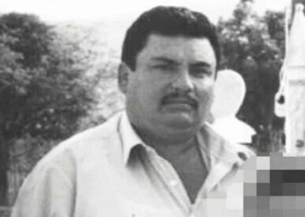 Aureliano Guzmán, El Guano. Foto difundida en redes sociales 