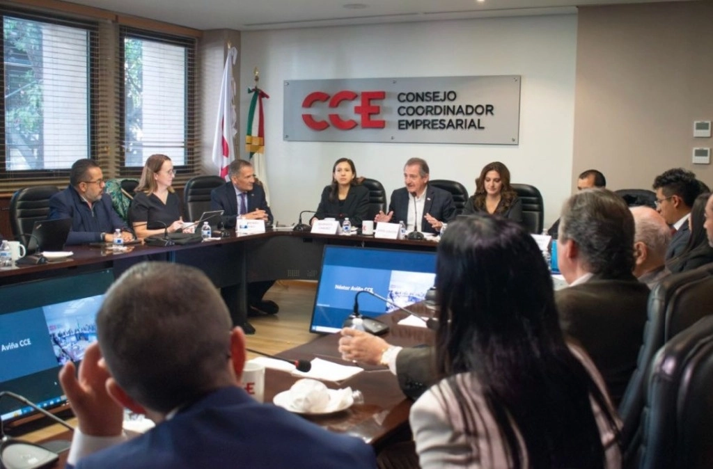 Resalta CCE contar con una buena capacidad de empleos. Foto tomada de la cuenta de X @cceoficialmx