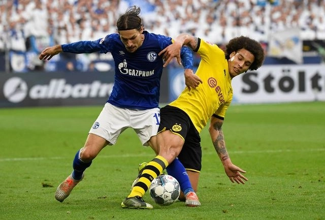 Aficionados de la Bundesliga podrán seguir las transmisiones de los partidos con un sonido ambiental pregrabado de los estadios. Foto Afp