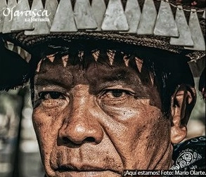 ¡Aquí estamos! Foto Mario Olarte