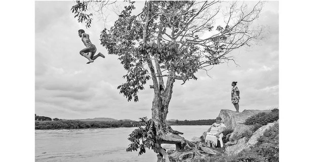 Cerro de las Tablas, Guerrero, 2017. Foto Najda Massun