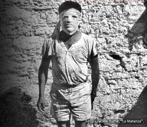 Foto Graciela Iturbide ‘La Matanza’