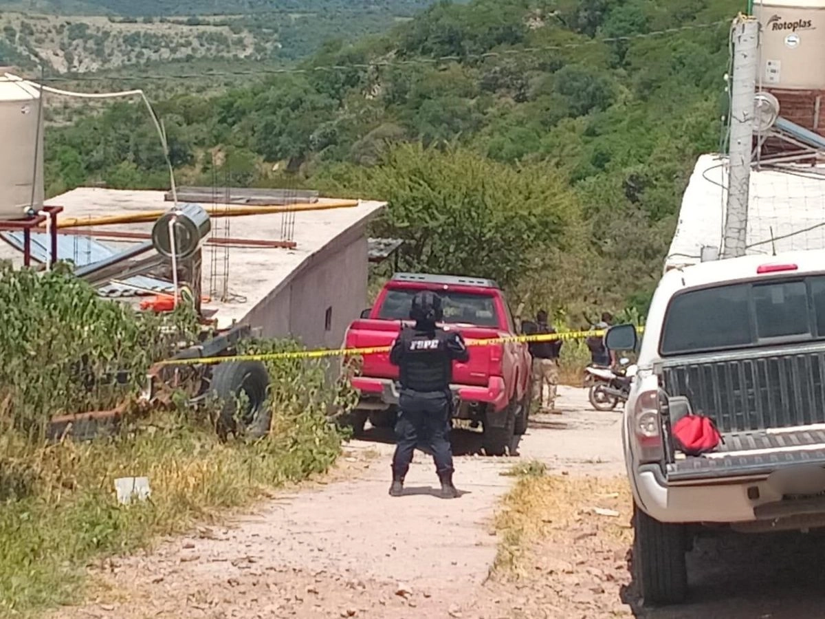 Seis municipios del estado de Guanajuato fueron escenario de homicidios.