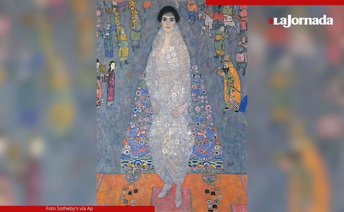 El 'Retrato de Elisabeth Lederer', de Klimt, se vendió por 179.7 millones de libras esterlinas, convirtiéndose en la obra de arte más valiosa jamás vendida en Sotheby's y la segunda más cara en la historia de las subastas.
