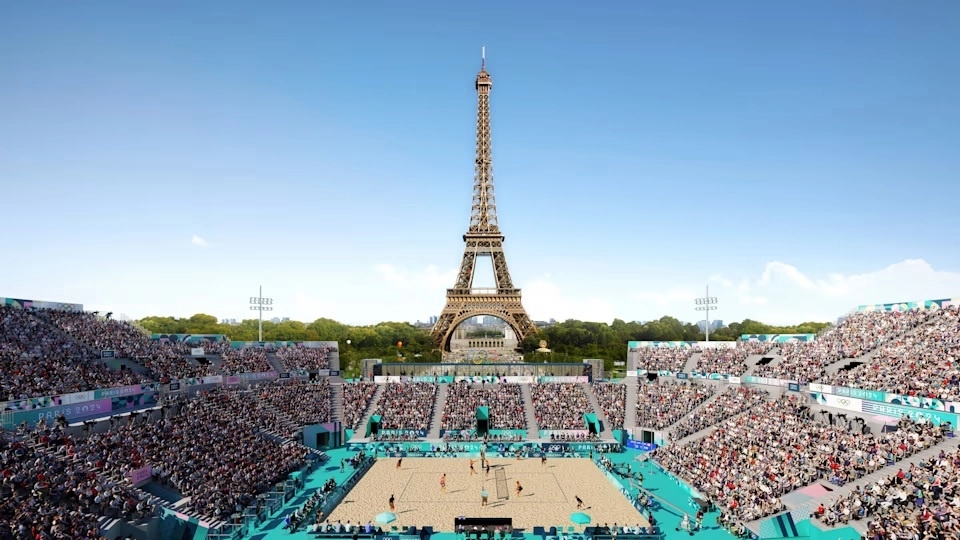 "La inteligencia artificial nos ayuda a distinguir entre una molestia y una catástrofe", explica Franz Regul, Director General de Informática de París 2024. Foto olympics.com