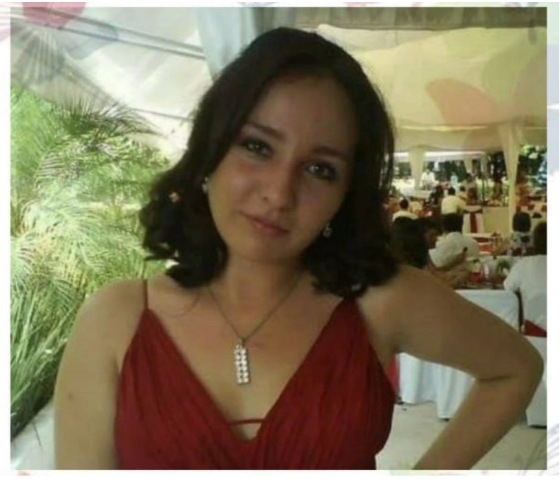 Ivette Melissa Flores Román desapareció el 24 de octubre de 2012 en Iguala, Guerrero. Foto tomada de la página web www.idheas.org.mx
