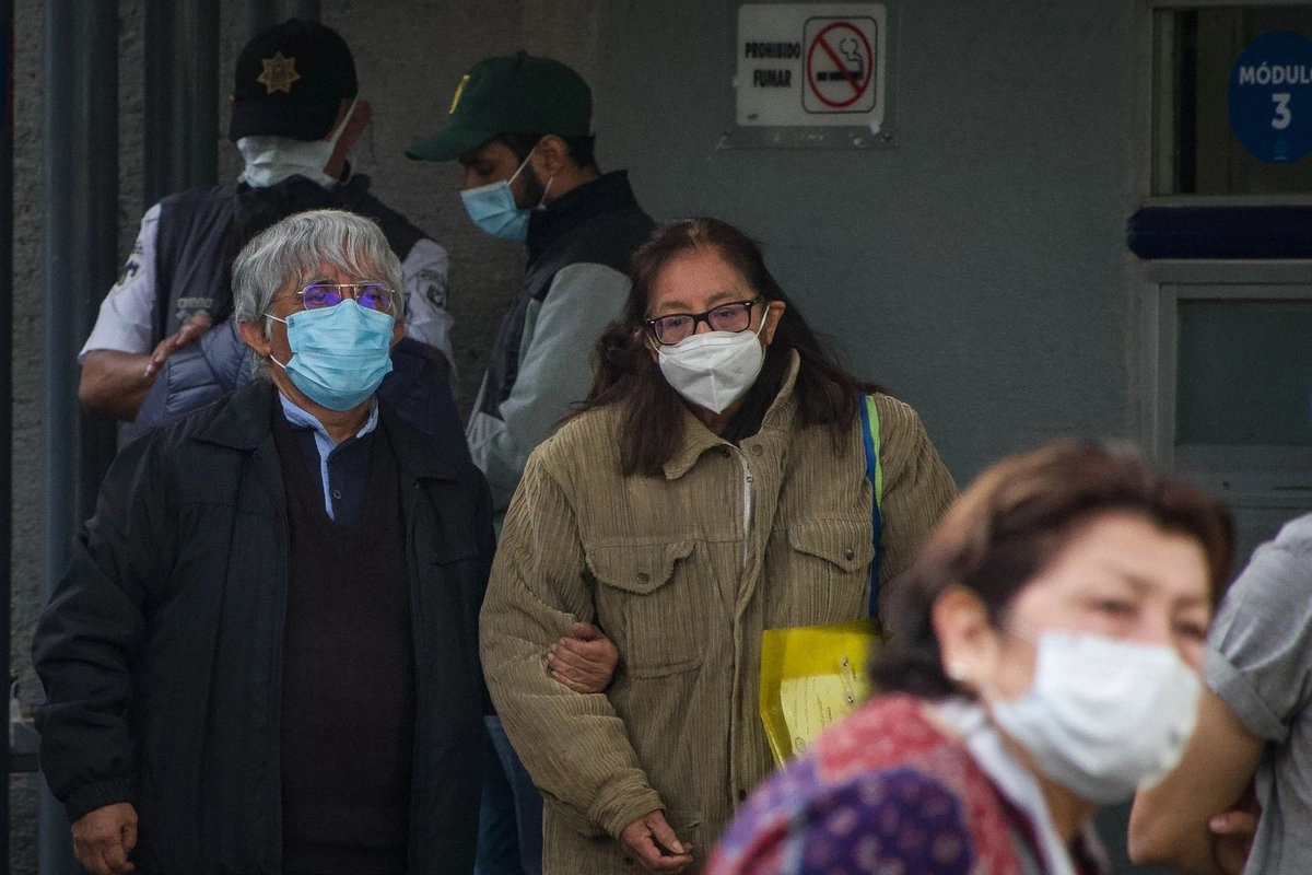 El Fondo para Pandemias de la Organización Mundial de la Salud destinará a México 25 millones de dólares para acciones preventivas. Foto 