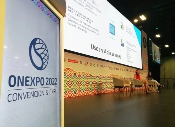 La Onexpo pidió al gobierno federal entablar un diálogo para atender las “realidades que inciden en el mercado de gasolinas y diésel”. Foto @GlobalEnergyMEX