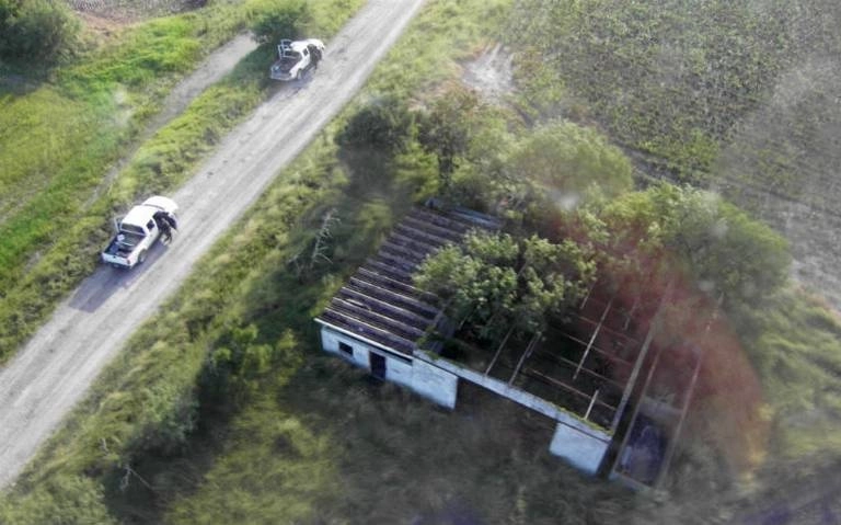 En 2011, 72 migrantes fueron asesinados en una bodega del municipio de San Fernando, Tamaulipas. Foto Ap / Archivo 