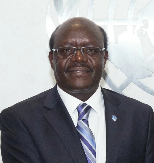 Mukisha Kituyi en imagen tomada de la página un.org