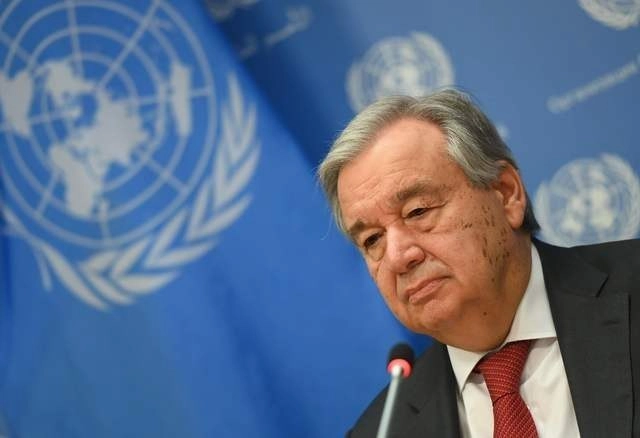 La desigualdad en América Latina se ha vuelto insostenible; por ello es necesario abordar los problemas estructurales y transformar el modelo de desarrollo en la región, explicó António Guterres. Foto Afp / Archivo