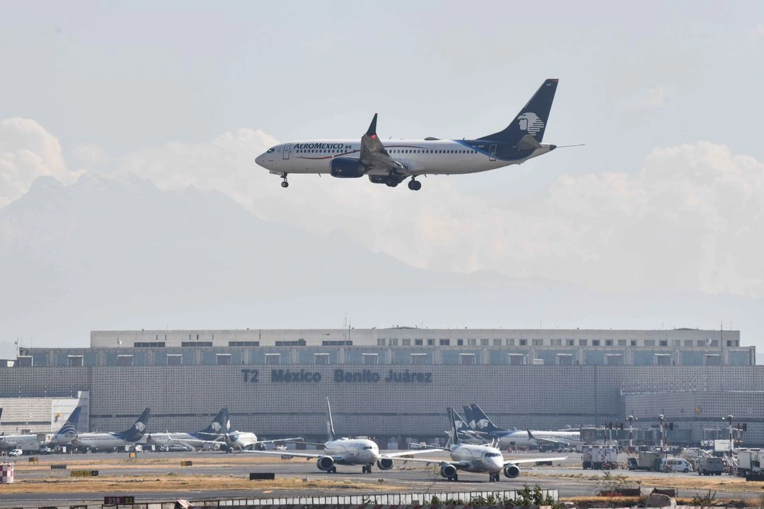 Este nuevo servicio se suma a la serie de aperturas que Aeroméxico ha realizado desde 2024 y en lo que va de 2025, a través de las cuales ha logrado llegar a nuevos destinos en Estados Unidos como Atlanta, Boston, Washington DC, Tampa, Phoenix, Filadelfia, entre muchos otros más. Foto