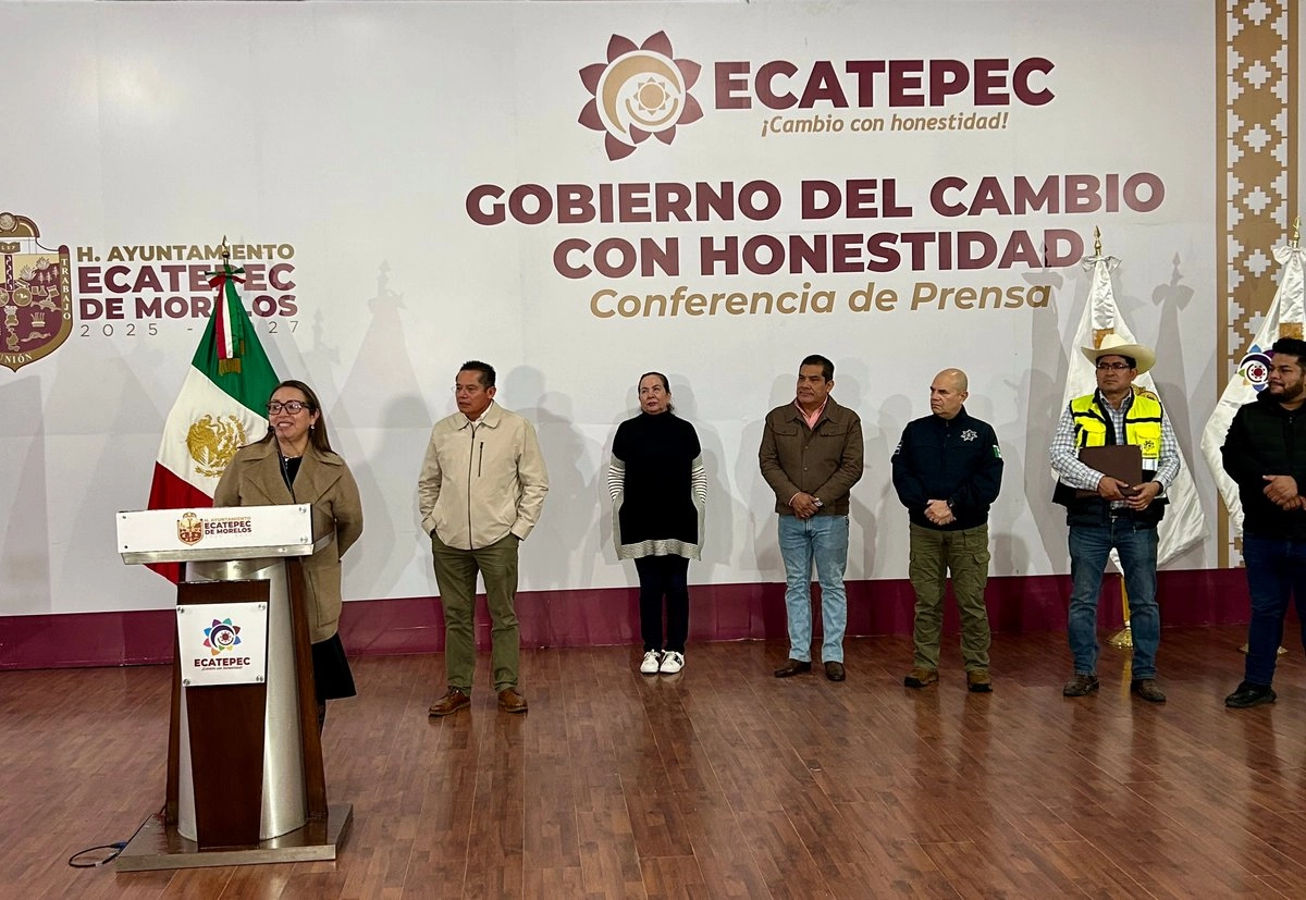 La presidenta municipal de Ecatepec señaló que se extraían ilegalmente a través de esas garzas 20 mil pipas al mes que eran vendidos a la población y llevadas principalmente a la Ciudad de México.