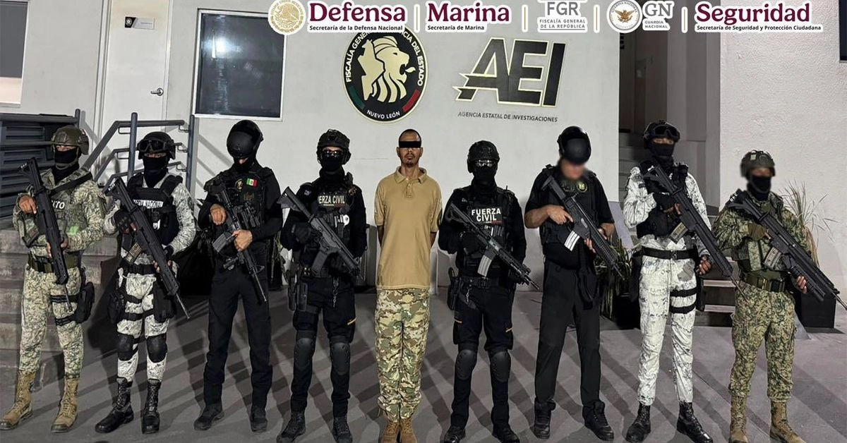 En el Aeropuerto de Toluca, Estado de México, se interceptaron 34 kilos de metanfetamina ocultos en un paquete con destino a Malasia, con un valor estimado en 9.5 millones de pesos. Foto 