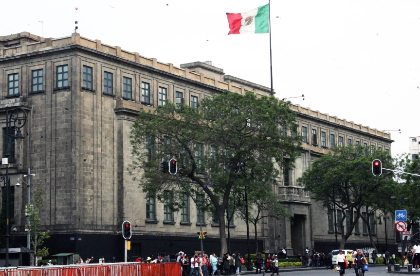 El pleno de la SCJN aprobó que las opiniones de la CorteIDH no son obligatorias para los juzgadores en México. Foto Roberto García/Archivo
