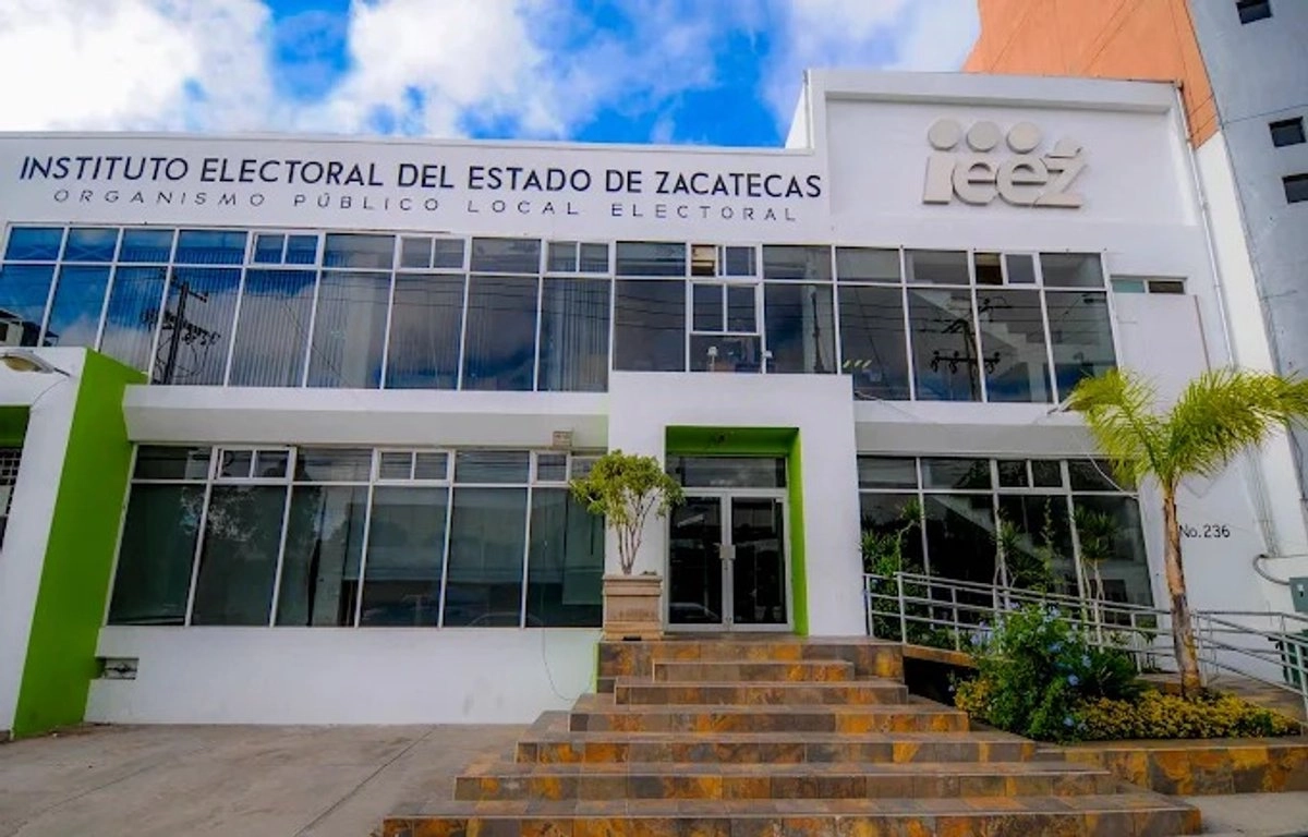 Los institutos locales de Nayarit, San Luis Potosí y Zacatecas (imagen) aun no le pagan al Instituto Nacional Electoral (INE) lo correspondiente a convenios para la organización de esa contienda, mientras que el de Colima recibe recursos para ese asunto. Foto