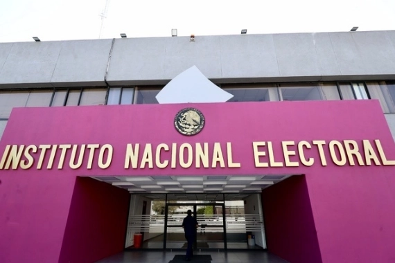 Instalaciones del INE en imagen de archivo