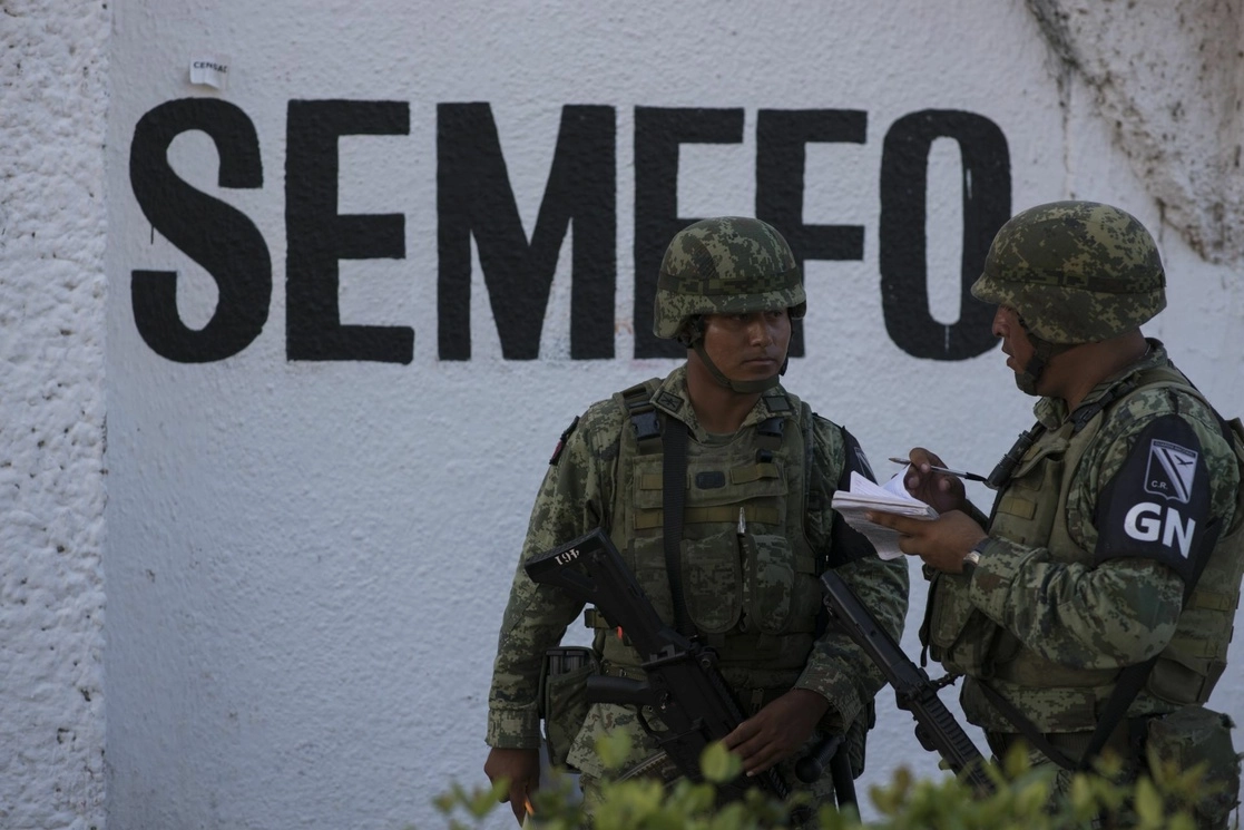 La Comisión Nacional de Búsqueda debe precisar los objetivos, la metodología y los resultados completos de cada uno de los Servicios Médicos Forenses y Servicios Periciales del país. Foto Cuartoscuro / Archivo